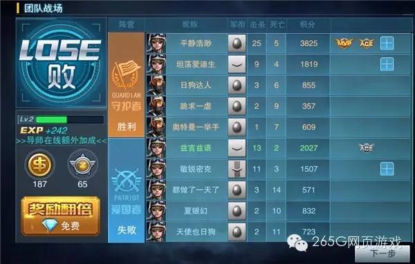 4399全民枪神试玩_4399穿越火线1_4399主宰世界评测