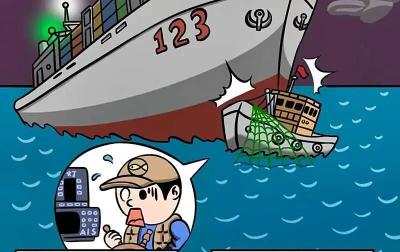 船上的必备救生设备是什么_东海伏季休渔安全知识_商渔船避碰攻略