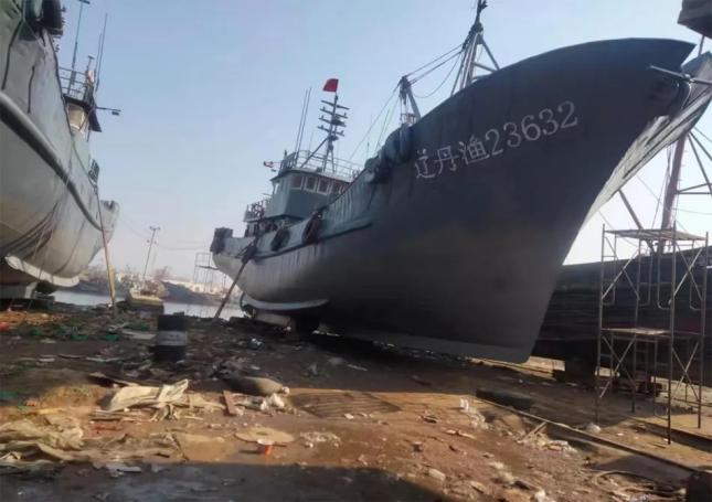 东海伏季休渔安全知识_船上的必备救生设备是什么_商渔船避碰攻略
