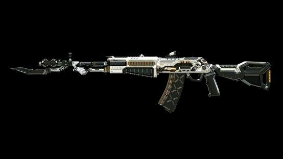 AN94伤害测试_AN94流金94评测_穿越火线an94鎏金