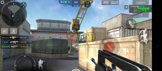 穿越火线famas_FAMAS天赋加点详解_CF手游FAMAS好用吗