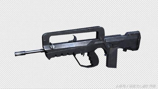 CF免费神器发掘：比肩英雄级武器的FAMAS G2