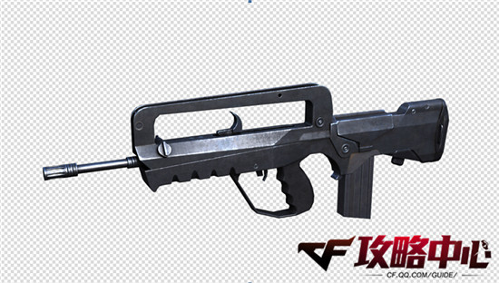 FAMAS涅槃重生 变身为新的GP神器FAMAS G2