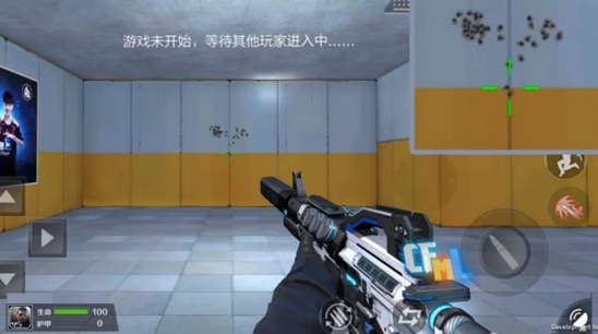 CF手游M4A1竞技战魂评测