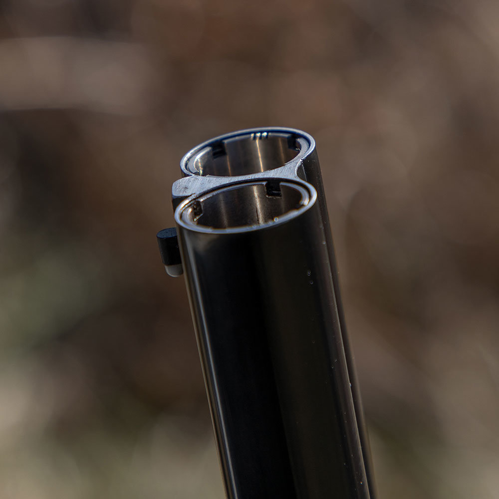 cf双管猎枪_CZ公司 美洲鹑G2双管霰弹枪 捷克轻武器