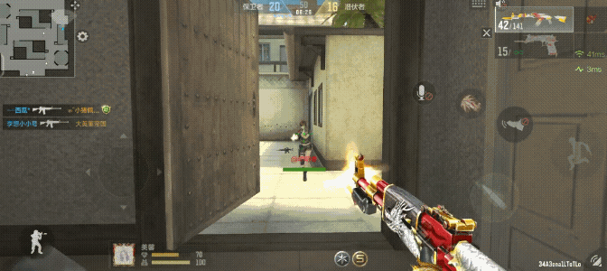 怀旧模式限时返场，团队竞技-椰岛之巅 ，CF手游黑铁武器选择及战术推荐！