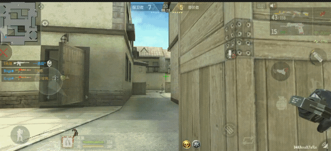 怀旧模式限时返场，团队竞技-椰岛之巅 ，CF手游黑铁武器选择及战术推荐！