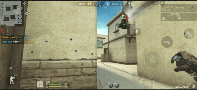 怀旧模式限时返场，团队竞技-椰岛之巅 ，CF手游黑铁武器选择及战术推荐！