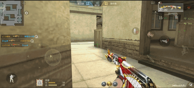 怀旧模式限时返场，团队竞技-椰岛之巅 ，CF手游黑铁武器选择及战术推荐！