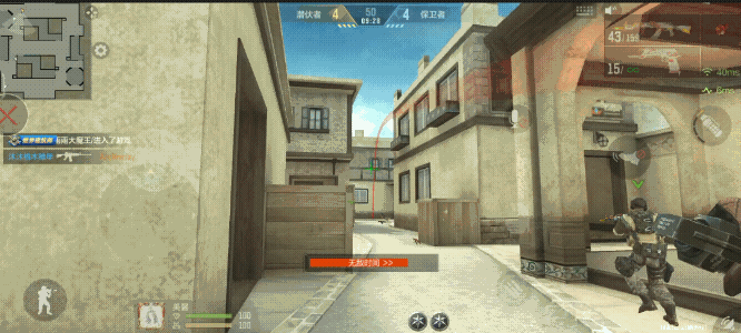 怀旧模式限时返场，团队竞技-椰岛之巅 ，CF手游黑铁武器选择及战术推荐！