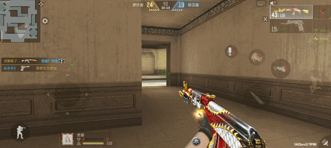 怀旧模式限时返场，团队竞技-椰岛之巅 ，CF手游黑铁武器选择及战术推荐！