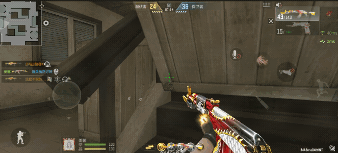 怀旧模式限时返场，团队竞技-椰岛之巅 ，CF手游黑铁武器选择及战术推荐！