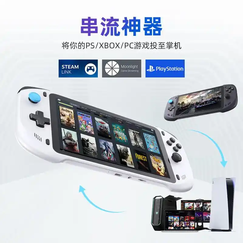 索尼PS5游戏机推荐_2025年游戏机品牌排行榜_什么游戏机产品最好玩