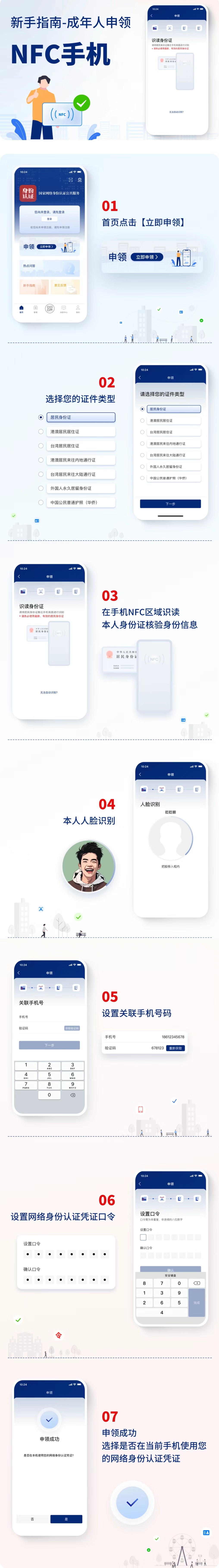 国家网络身份认证 网号网证 申领使用方法_穿越火线实名注册身份证