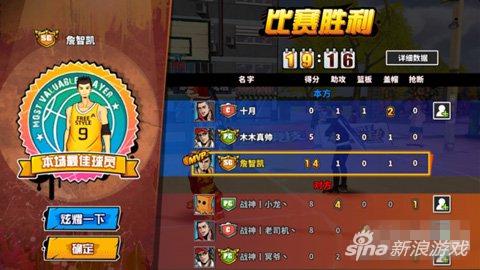 新手必看 街头篮球手游PG与SG的传奇上分经验