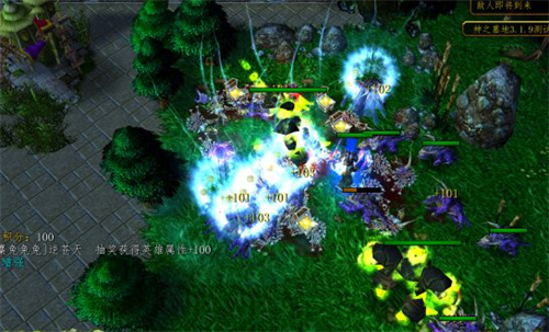 魔兽争霸3冰封王座官方下载