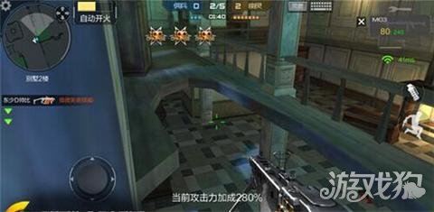 CF手游分分钟教你打僵尸 夜幕山庄详细解析