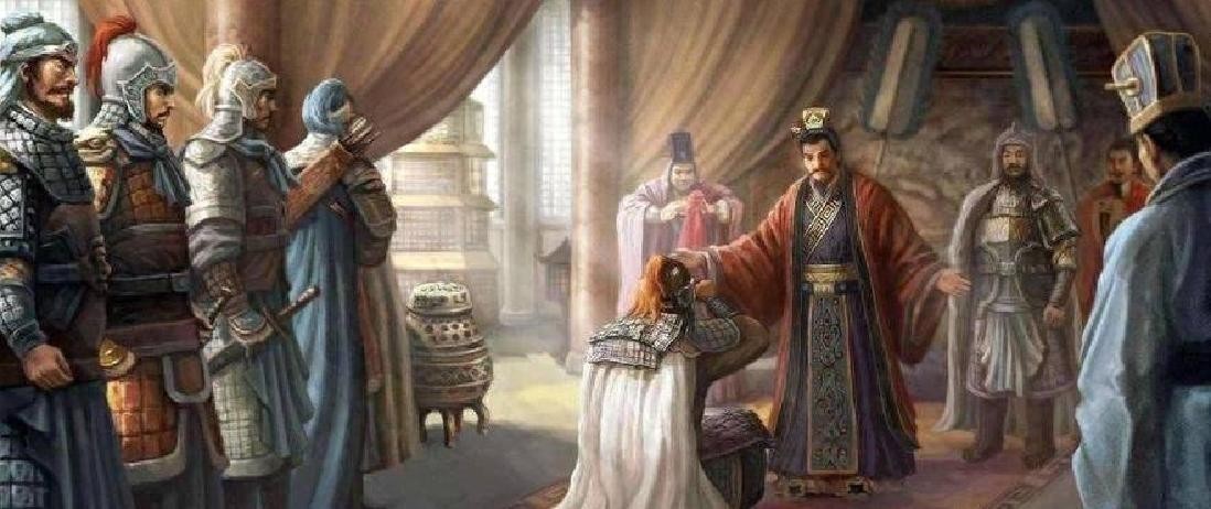 蜀汉人才荒_新三国争霸蜀国名将_诸葛亮用人问题