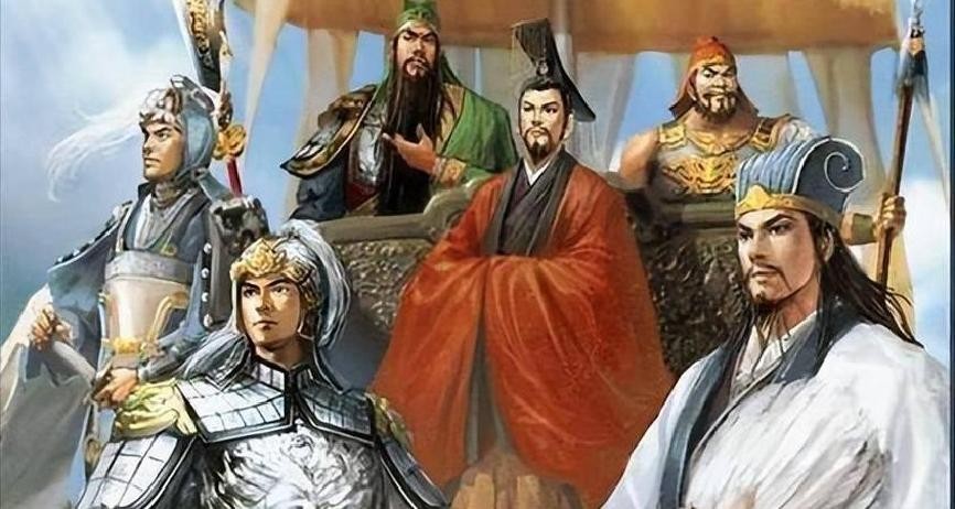 蜀汉人才荒_新三国争霸蜀国名将_诸葛亮用人问题