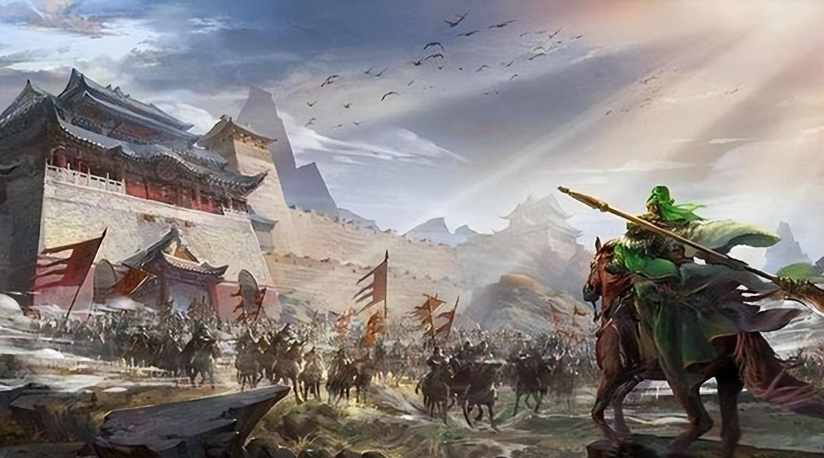 新三国争霸蜀国名将_蜀汉人才荒_诸葛亮用人问题