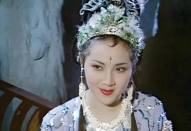 86版西游记菩提祖师形象_张纪中版西游记菩提祖师造型争议_西游记张纪中版七仙女