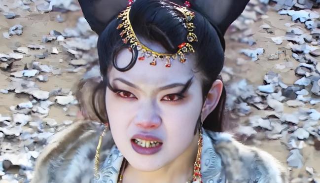 西游记张纪中版七仙女_张纪中版西游记菩提祖师造型争议_86版西游记菩提祖师形象