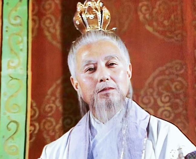 86版西游记菩提祖师形象_张纪中版西游记菩提祖师造型争议_西游记张纪中版七仙女