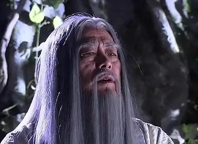 86版西游记菩提祖师形象_西游记张纪中版七仙女_张纪中版西游记菩提祖师造型争议