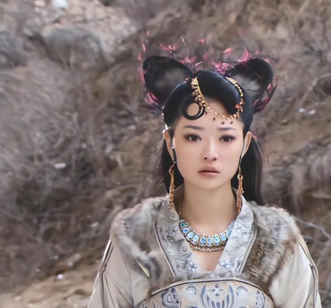 西游记张纪中版七仙女_86版西游记菩提祖师形象_张纪中版西游记菩提祖师造型争议