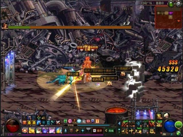 DNF：深渊90版本出货的正确姿势！
