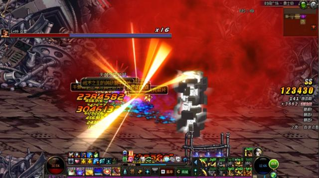 DNF：深渊90版本出货的正确姿势！