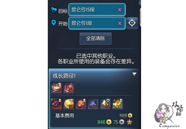 剑灵基础装备介绍_剑灵职业装备需求_剑灵新手装备选择攻略