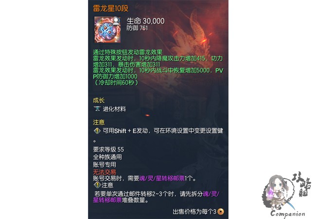 剑灵职业装备需求_剑灵新手装备选择攻略_剑灵基础装备介绍