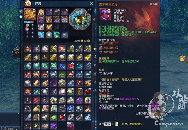 剑灵装备系统详解_剑灵武器壳子元气真气区别_剑灵职业装备需求