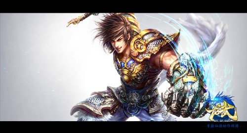 9.20日龙武开放封测 升级现金大派送