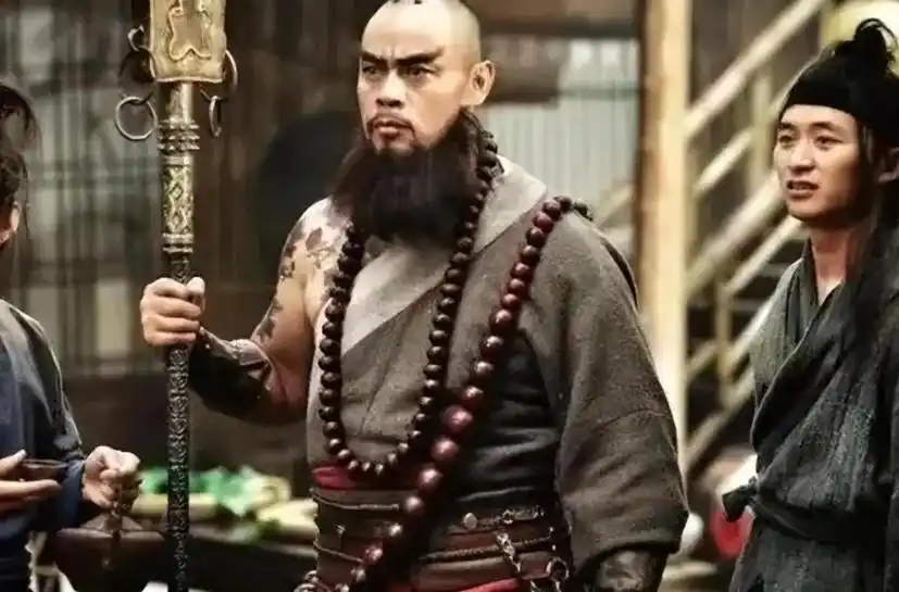 武松排名第七原因分析_水浒传梁山好汉战力排名_水浒传梁山好汉武功排名
