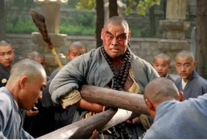 武松排名第七原因分析_水浒传梁山好汉武功排名_水浒传梁山好汉战力排名