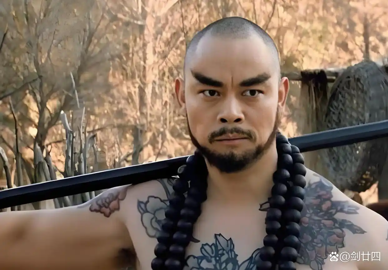 卢俊义武力值分析_水浒传最强武将排名_水浒传梁山好汉武功排名