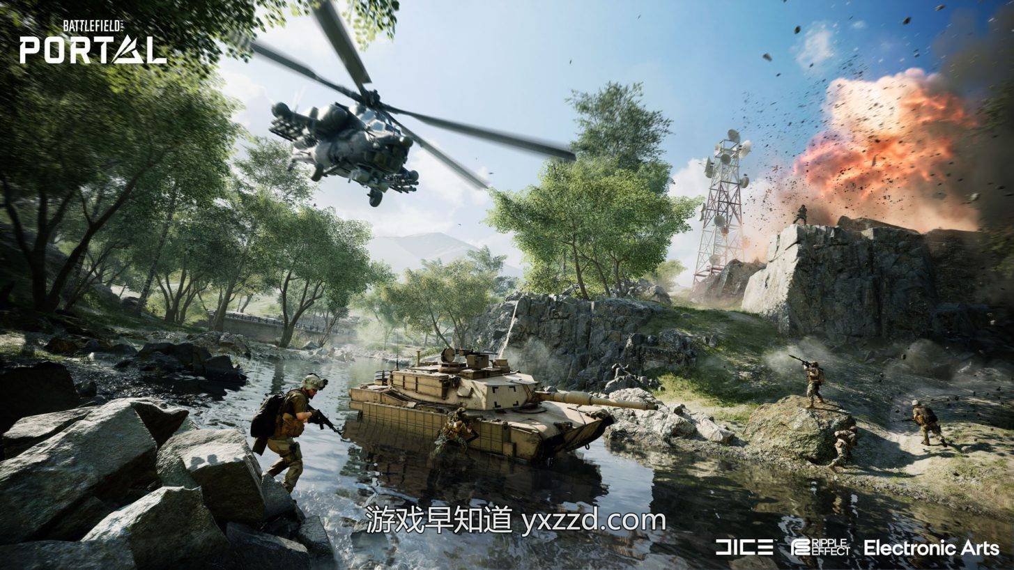 战地传送门逻辑编辑器_我的世界地图编辑器有什么用_战地传送门自定义游戏体验