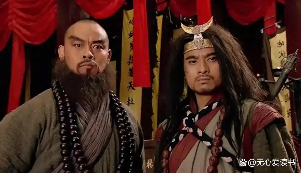 水浒传梁山好汉武功排名_水浒传武将排行_梁山十大高手排名