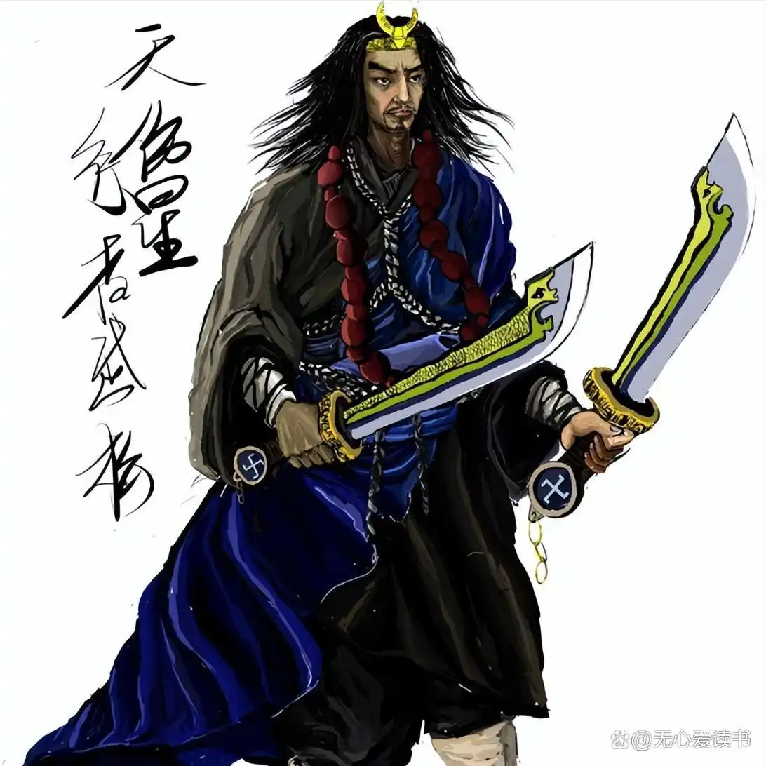梁山十大高手排名_水浒传武将排行_水浒传梁山好汉武功排名