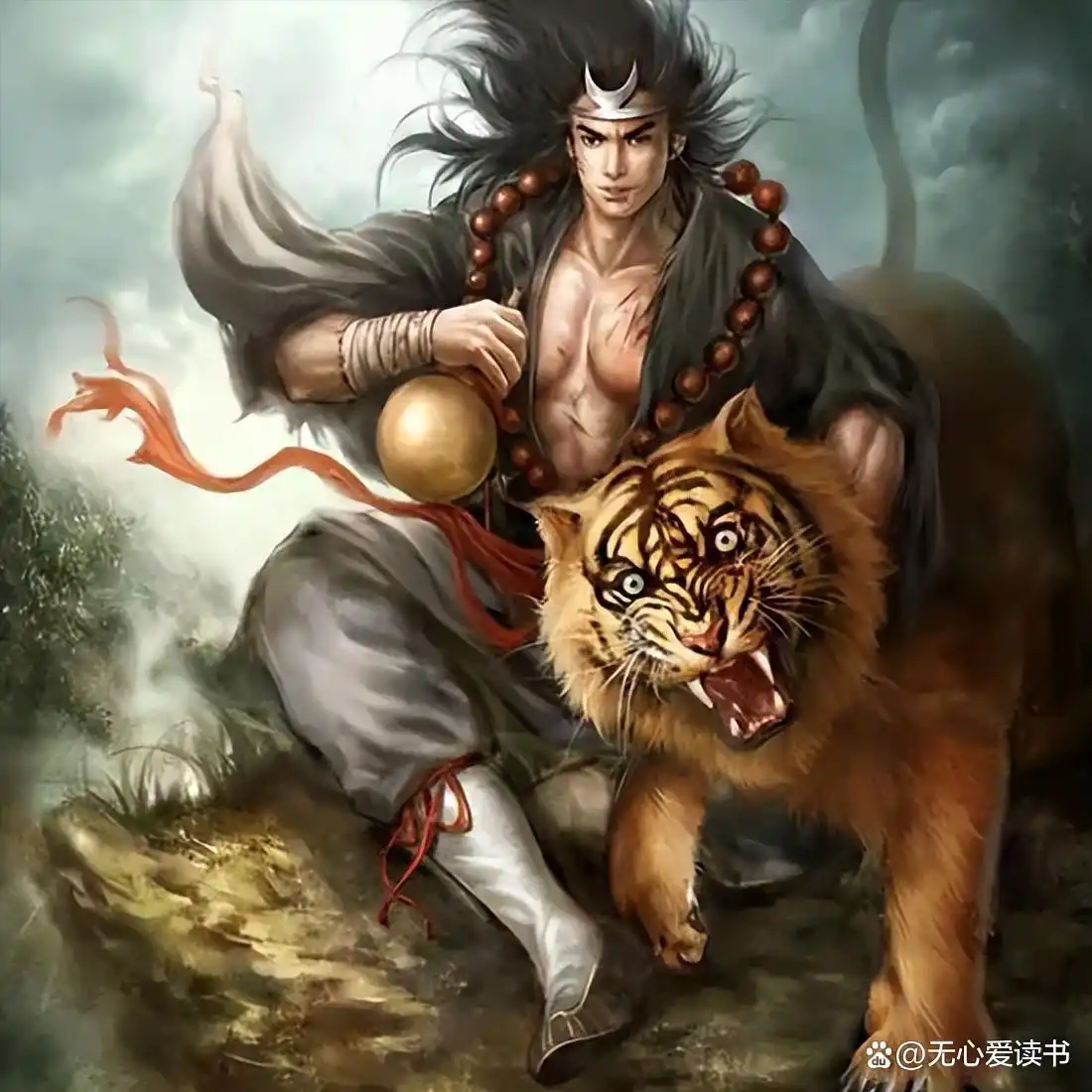 水浒传武将排行_梁山十大高手排名_水浒传梁山好汉武功排名