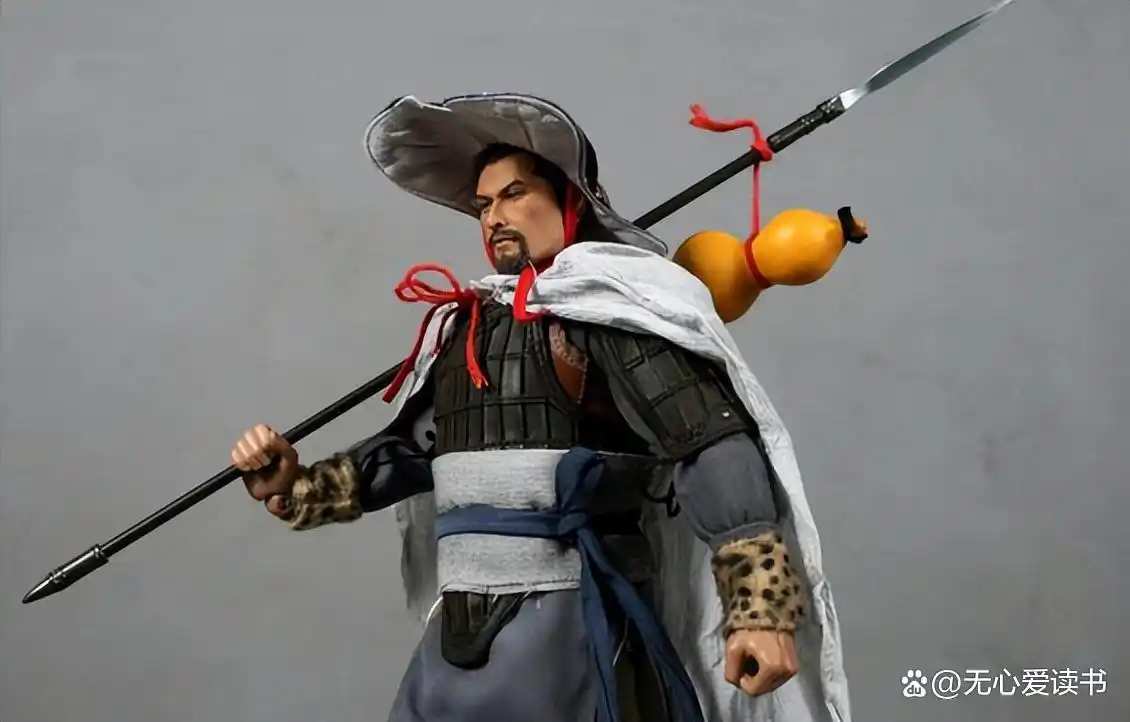 梁山十大高手排名_水浒传武将排行_水浒传梁山好汉武功排名