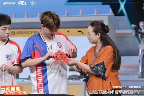 wcg2025穿越火线_2025CFPL全明星周末昆明站_CFPL金枪王巅峰对决
