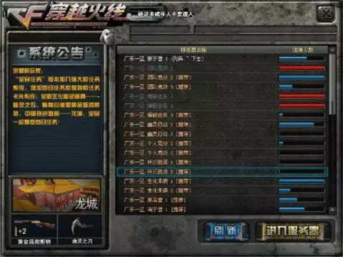 穿越火线韩服停运原因_穿越火线20韩服官网_穿越火线在中国火爆的原因