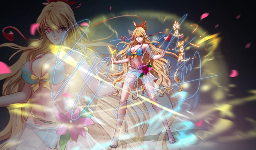 DNF弥夏，探索地下城与勇士的夏日奇遇简介