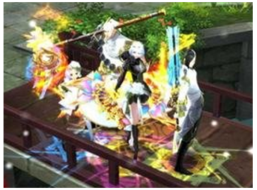 清源神将奖励_天龙3d官网_天龙3D白色情人节新服活动