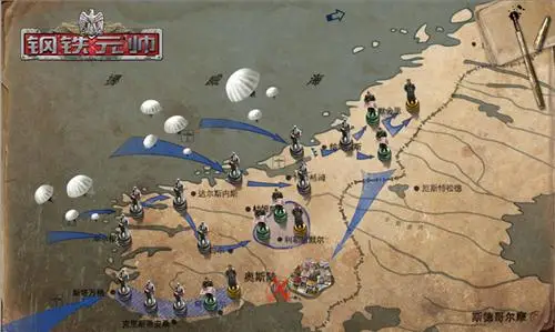 新玩法新系统《钢铁元帅》不删档测试内容曝光