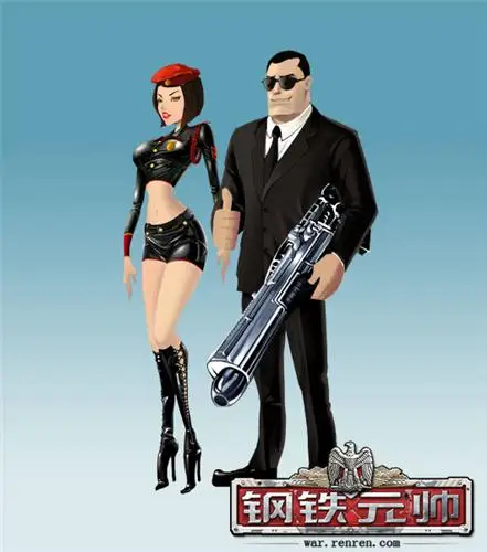 钢铁元帅,玩法,测试最新图片
