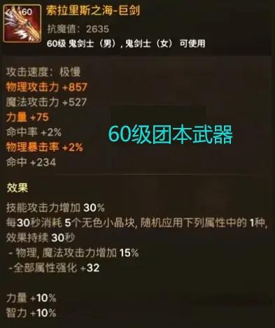 红眼哥火属性攻击剑魂光属性攻击武神光属性攻击_dnf各职业觉醒图片